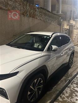 هیوندای تۆکسۆن